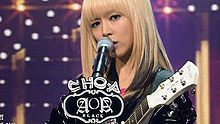 AOA Black - AOA Black - Moya  20130726 现场版
