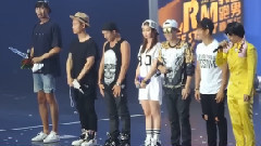 Running Man - Ending