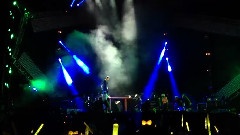 魔术 & 小丑面具