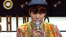 SHINee - Dream Girl 20130317 人气歌谣 现场版