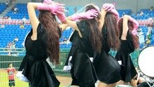  - 职棒Lamigo Girl 熱舞秀