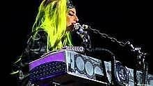 Lady Gaga - Lady Gaga The Born This Way Ball At Montreal
