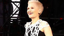 Jessie J - Jessie J - Wild  VFestival2013现场版