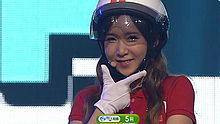 蜡笔团,Crayon Pop,B.A.P - Bar Bar Bar 20130818 人气歌谣 现场版
