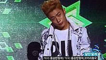 BigStar,B.A.P - Bigstar - Run & Run 20130817 现场版