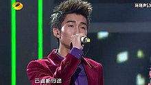 张阳阳 - 张阳阳 - 再回首 20130823 快乐男声８进７ 现场版