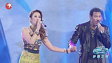 Lionel Richie、李玟 - Endless Love 20130825 中国梦之声总决赛