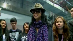 张惠妹 - 后台花絮