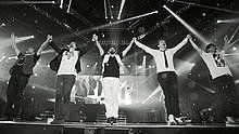 Backstreet Boys - Backstreet Boys - Breathe 中国巡演版