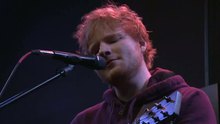 Ed Sheeran - Ed Sheeran - Kiss Me 现场版