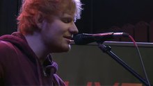 Ed Sheeran - Ed Sheeran - The A Team 现场版