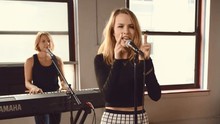 Bridgit Mendler,李晓杰 - Bridgit Mendler - Ready Or Not 不插电版