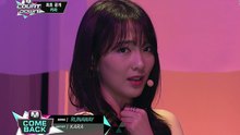 KARA - Kara - Runaway 20130905 现场版