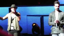 Backstreet Boys - Show 'Em (What You're Made Of) 现场版