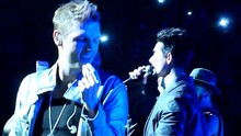 Backstreet Boys - Breathe 现场版