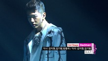 B.A.P -  Badman 20130907 现场版