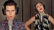 Karmin,Mike Tompkins - Acapella