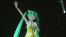 初音未来 - 初音未来 - Yellow Sonic Maina 2013 现场版