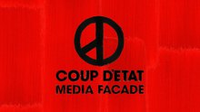 权志龙（废除） - 权志龙新砖《Coup Detat》YG大楼视频宣传影像