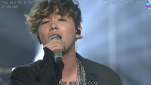 FT Island - FTisland - You Are My Life 现场版