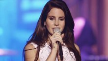 Lana Del Rey - Lana Del Rey - Ride AtO2Apollo...现场版