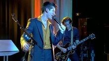Arctic Monkeys,任昌丁 - I Wanna Be Yours 2013CANAL+现场版