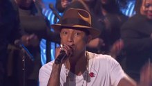 Pharrell Williams - Pharrell Williams - Happy 现场版