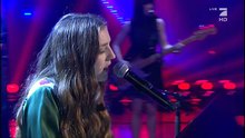 birdy,何欣穗,花漾年华 - Birdy - Wings 2013ProSieben现场版