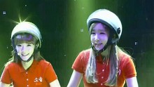 蜡笔团,任昌丁 - Crayon Pop - Bar Bar Bar 20130926 现场版