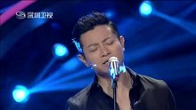 罗中旭 - 罗中旭 - 唱假声的男人 20130927 年代秀现场版