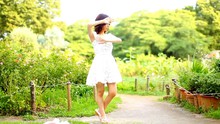  - 日本美女清新独舞
