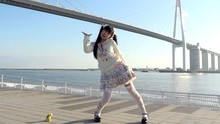  - 日本可爱少女独舞