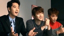2PM - 2PM Vogue Japan 画报拍摄预告