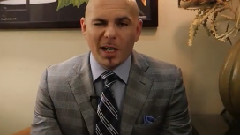 Pitbull - Go Backstage With Pitbull