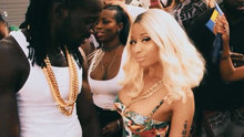 Nicki Minaj,Mavado - Mavado新单麻辣鸡助阵