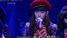 AKB48 - AKB48新曲魅惑现场