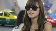 泰国素万那普机场外