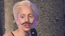 Lady Gaga - GAGA现场演绎Gypsy