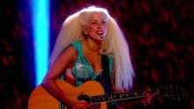 Lady Gaga - Venus GrahamNortonShow2013现场版