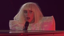 Lady Gaga纽约演唱会