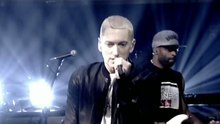 Eminem - 阿姆最新英国现场表演新单