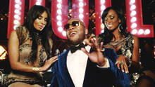Flo Rida,贾斯汀·比伯 - 肉男Flo Rida强势新单