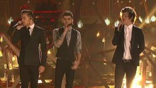 Tiffany Alvord,One Direction - Story Of My Life  AMA全美音乐奖2013现场版