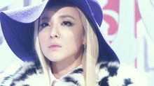 2NE1梦幻新单想念现场演唱