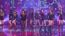 皇冠团,张熙英,,朴载相 - T-ara - Sexy Love 现场