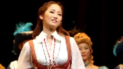 音乐剧<三剑客>谢幕 主-誉恩