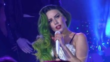 Lady Gaga - Do What U Want 饭拍版JingleBellBall2013