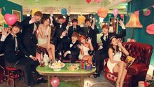 Boyfriend,K.Will,SISTAR - Sistar&Boyfriend-Snow Candy