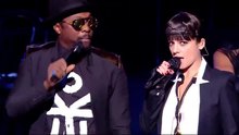 Alizée,Will.I.Am - Scream & Shout NRJ Music Awards 2013 现场版
