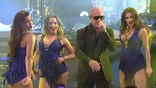 Pitbull - Echa Pa'lla (Manos Pa'rriba)